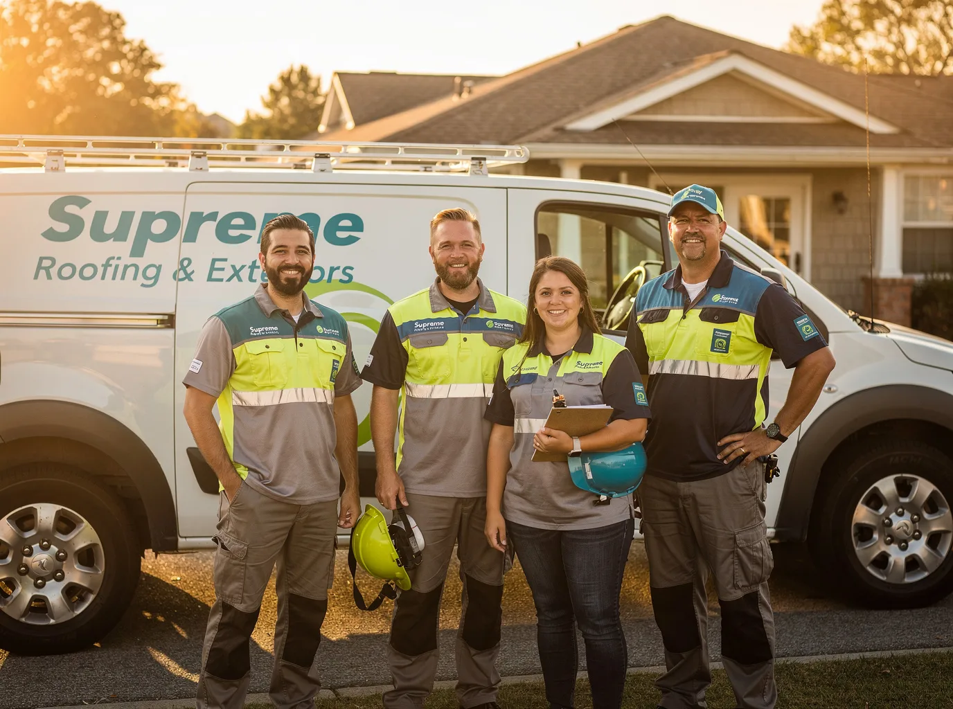 Roof Replacement company in Galveston, IN